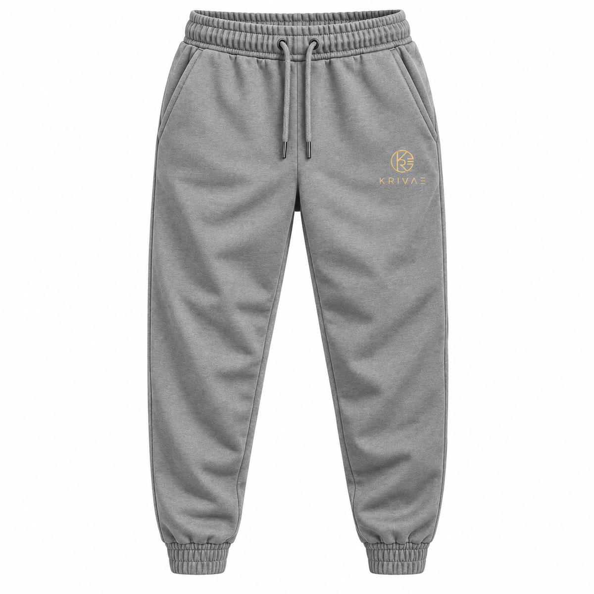 Jogger Krivae Essential- Gris