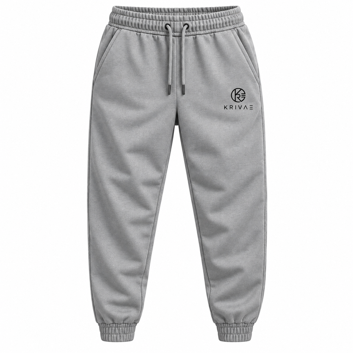 Jogger Krivae Essential- Gris